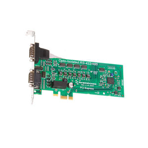 scheda di interfaccia PCI Express 1