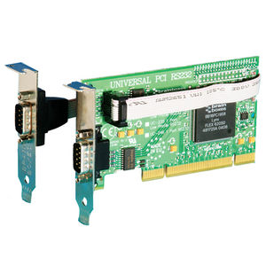 scheda di interfaccia PCI 1