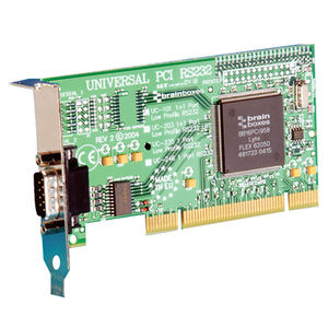 scheda di interfaccia PCI 1