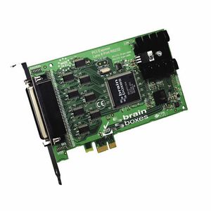scheda di interfaccia PCI Express 1