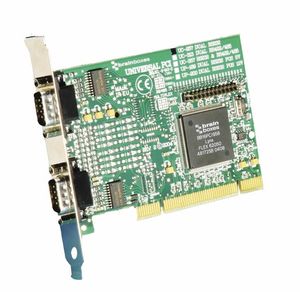 scheda di interfaccia PCI 1