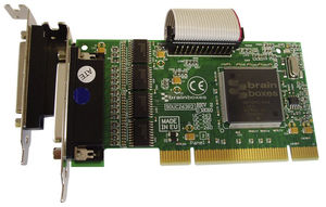 scheda di interfaccia PCI 1