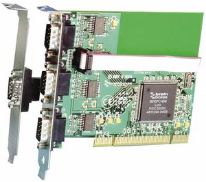scheda di interfaccia PCI 1