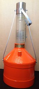 indicatore di volume per carburante