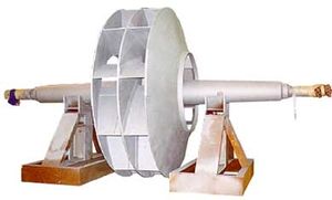 ventilatore ad alta pressione
