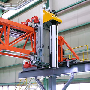 robot a portale