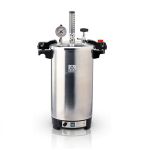 autoclave da laboratorio