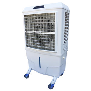 refrigeratore adiabatico ad evaporazione mobile