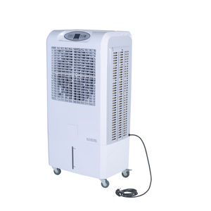refrigeratore adiabatico ad evaporazione mobile