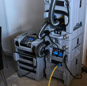deumidificatore refrigerante