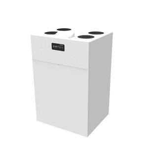 unità di ventilazione ad alto rendimento