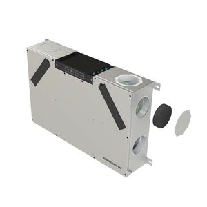 unità di ventilazione ad alto rendimento