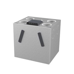unità di ventilazione ad alto rendimento