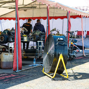 ventilatore mobile