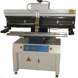 macchina serigrafica automatica