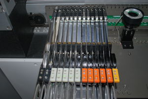 alimentatore per macchina pick and place SMT