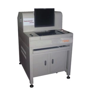 macchina di ispezione ottica