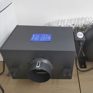 unità di disinfezione UV-C