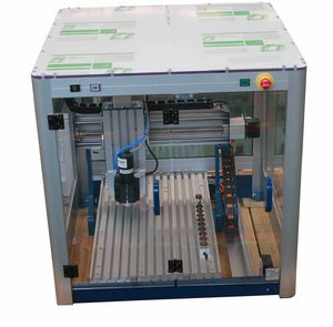 macchina di foratura CNC