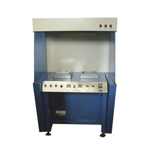 spin coater su wafer