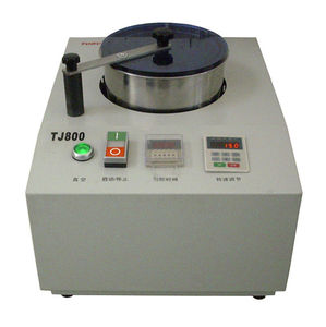 spin coater su wafer