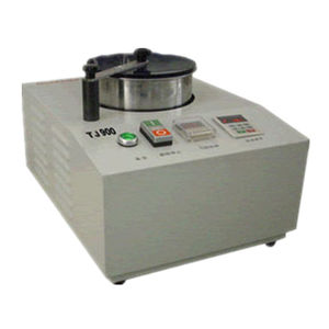 spin coater su wafer