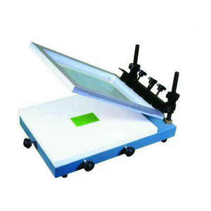 macchina serigrafica automatica