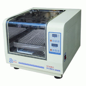 agitatore di laboratorio magnetico / orbitale / digitale / per becher