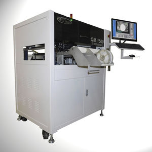 macchina pick and place per SMT / con sistema di allineamento ottico / automatica