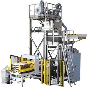 riempi big-bag automatico