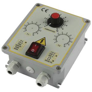 controllore per alimentatore elettromagnetico