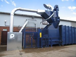 depolveratore inerziale