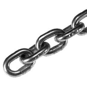 catena di acciaio