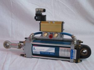 cilindro pneumatico