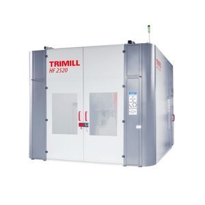 fresatrice CNC 7 assi