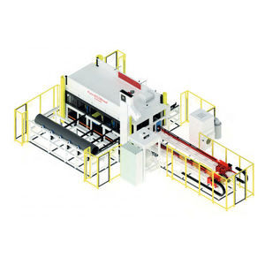 sabbiatrice automatizzata 1