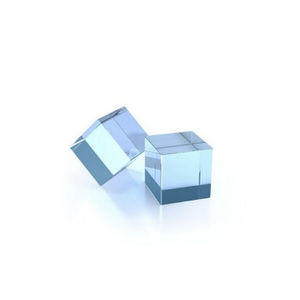 cristallo di Triborato di Litio LiB3O5 LBO