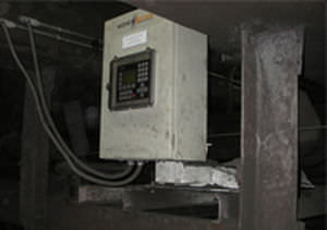 analizzatore di ferro