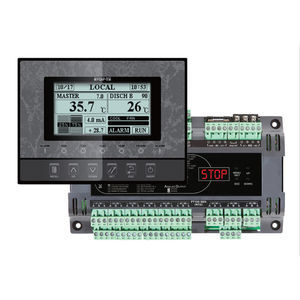 controllore per compressori