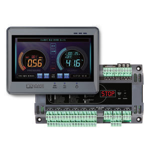 controllore per compressori