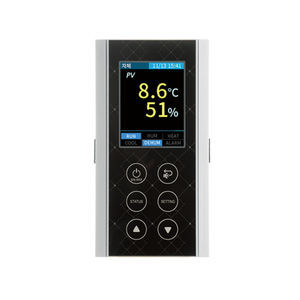 terminale HMI con touch screen capacitativo