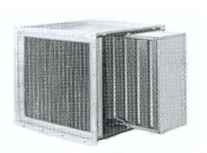 cassa di ventilazione
