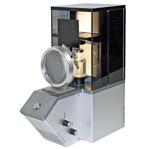 macchina di ispezione di particelle