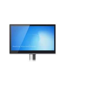 terminale HMI con touch screen multitouch