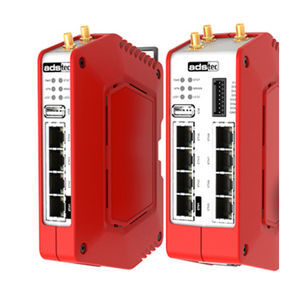 firewall industriale con funzione VPN