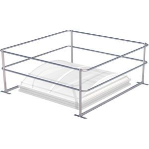 parapetto per lucernario 1