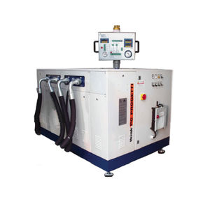 skid di pressurizzazione semiautomatico 1