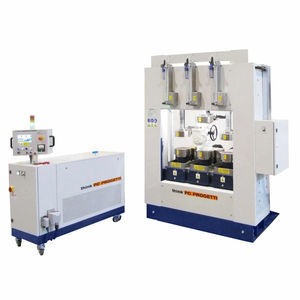 banco di prova di pressione 1
