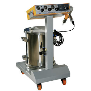 macchina di verniciatura a polvere manuale
