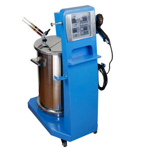 macchina di verniciatura a polvere manuale